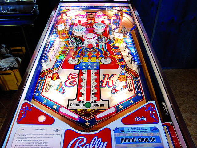 Pinball Sae Classic Products